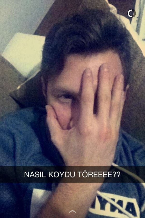 Gökhan Töreing  Akımı Tam Çığ Gibi Büyüyor