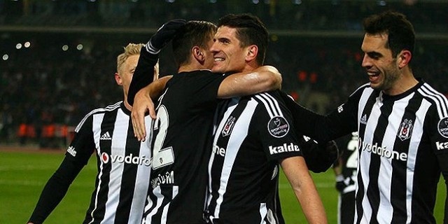 İşte Beşiktaş'ın Sırrı