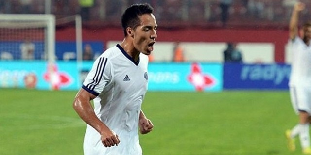 Orta Alana Süper Yıldız