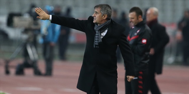 Şenol Güneş: Ben hep söylüyorum, sizler...