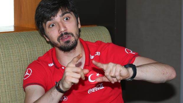 Beşiktaş’ın 29 numarası Tolga Zengin 