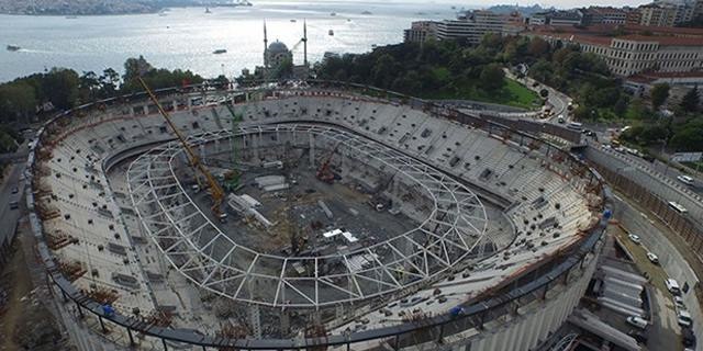 Vodafone Arena Ne Zaman Açılacak ?