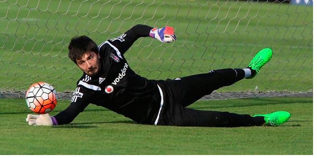 Tolga Zengin takıma katıldı