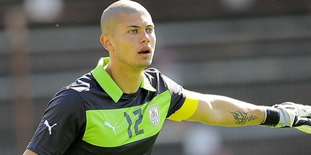 Kaçan Balık Kaleci Oldu