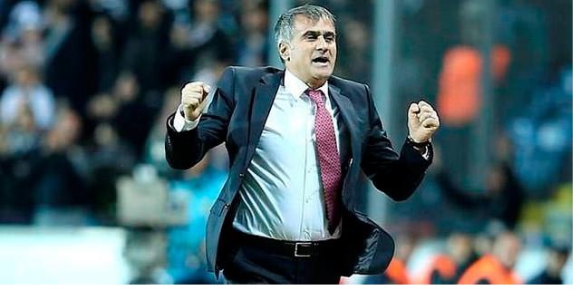 Güneş'ten Usta'ya teşekkür