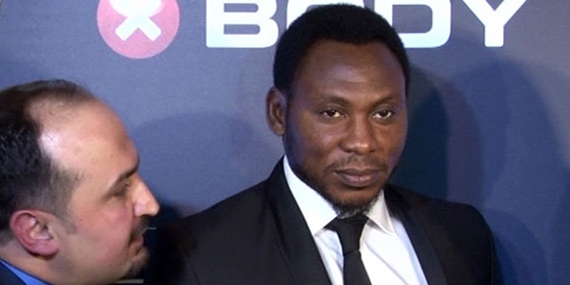 Amokachi Mesaj Verdi