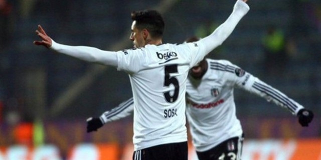 Jose Sosa Konuştu
