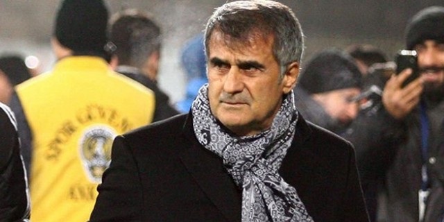 Şenol Güneş Osmanlıyı yıktı