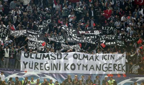 Beşiktaş Gerekirse Hakemi de Yenecek