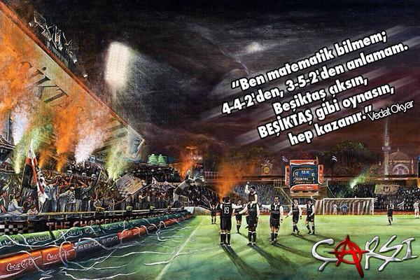 Beşiktaş Gerekirse Hakemi de Yenecek