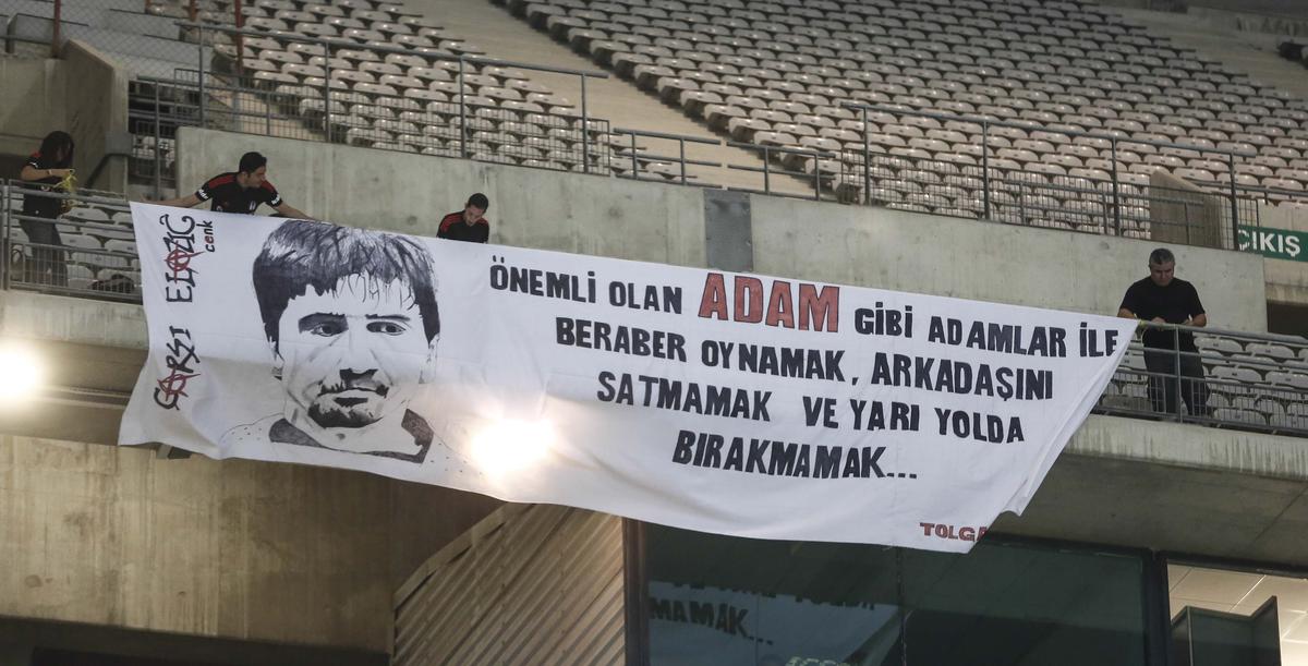 Beşiktaş Gerekirse Hakemi de Yenecek