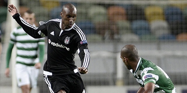 Atiba'ya İngiltere'den talip var