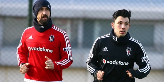 Beklenen adam döndü