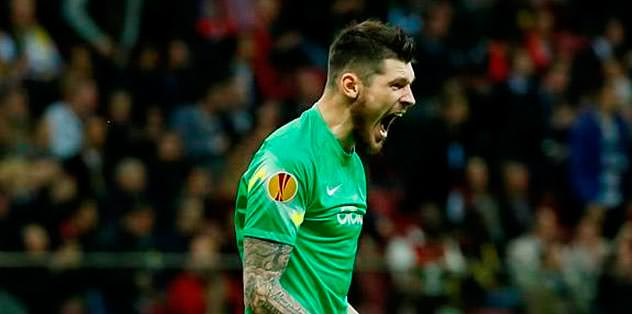 'King Kong' Boyko yola çıktı