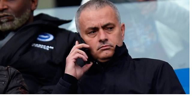 Mourinho kovuldu Kartal rahatladı