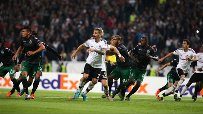 Sporting Beşiktaş maçı hangi kanalda saat kaçta 