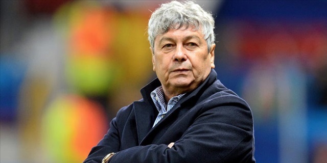 Hedef Mircea Lucescu...