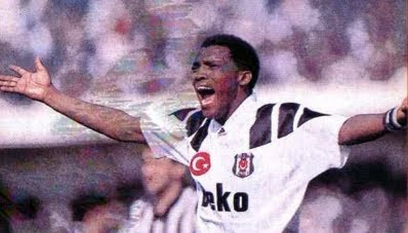 Beşiktaş’ın KARABOĞAsı Daniel Amokachi