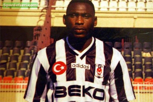 Beşiktaş’ın KARABOĞAsı Daniel Amokachi