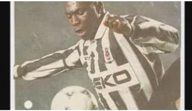 Beşiktaş’ın KARABOĞAsı Daniel Amokachi