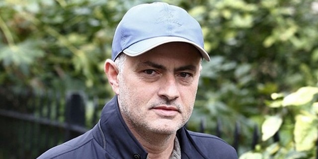 Mourinho Beşiktaş'ı Dağıttı