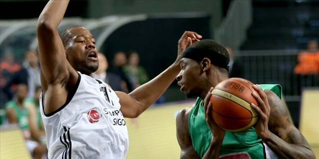   Beşiktaş Sompo Japan: 73 - Torku Konyaspor: 58