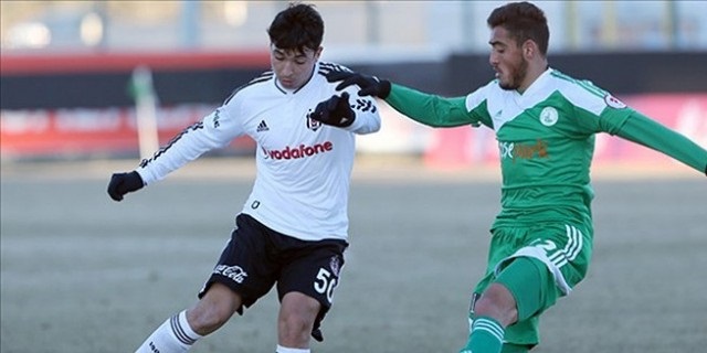 Yedekler Hazır Kıta