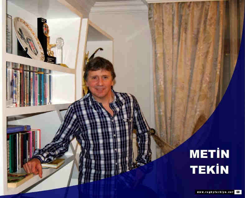 Metin Tekin Daha Tanınmazken