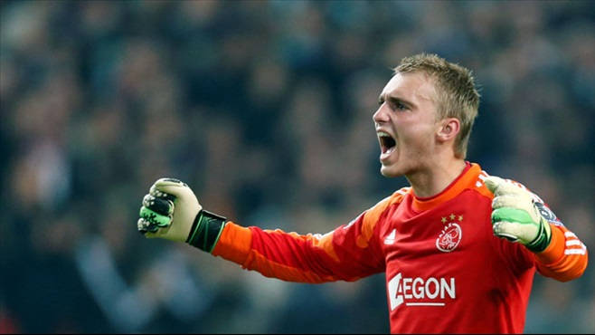 Jasper Cillessen'den Beşiktaş dedi