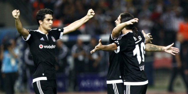 Beşiktaş, 11 yıl sonra ilk kez!