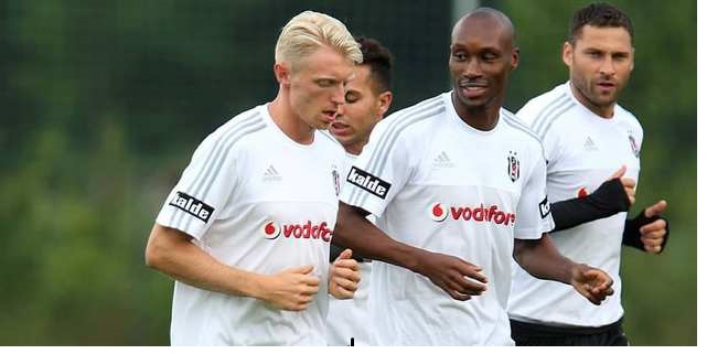 Kartal'ı onlar sırtladı