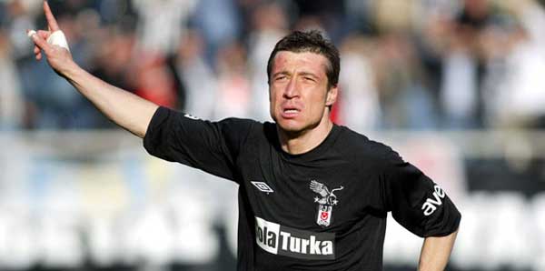 İlhan Mansızın Beşiktaşa Gelişi