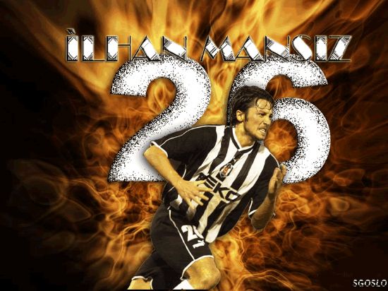 İlhan Mansızın Beşiktaşa Gelişi