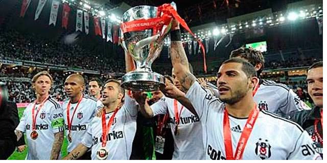 Kupa programı belli