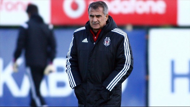 Şenol Güneş'in Kayseri 11'i belli oldu
