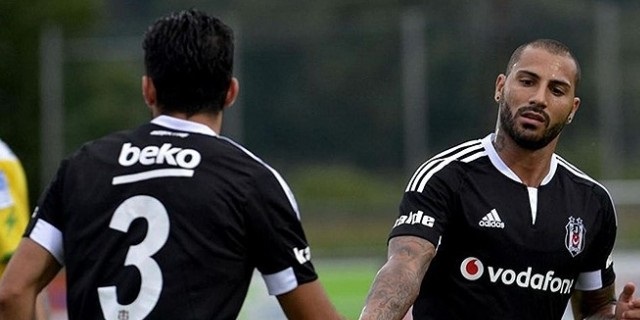 Quaresma'dan iddialara cevap!