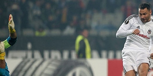 Tosic’le yola devam