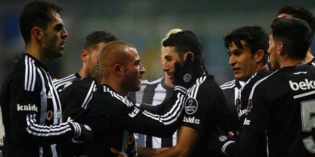 Kartal'a deplasman da yok!