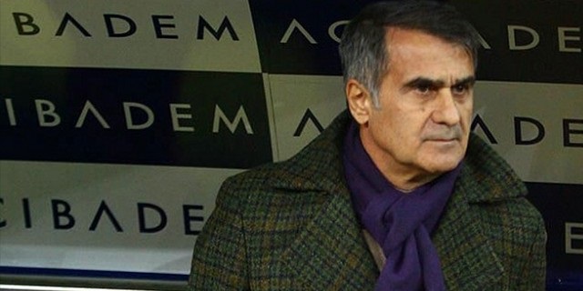 Şenol Güneş'in maç sonu söylemleri