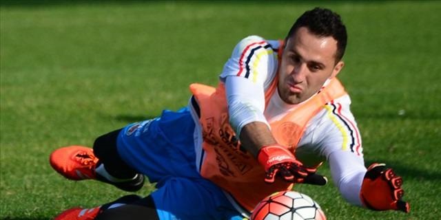 Tüm yollar Ospina’ya çıkıyor