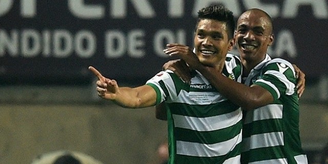 Teofilo Beşiktaş'a göz kırptı