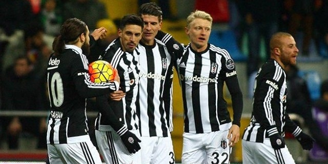 Kartal'da çifte seferberlik