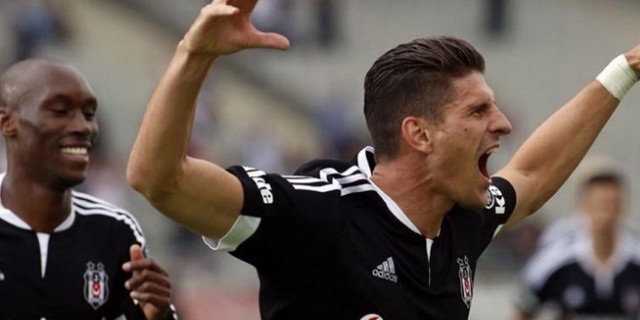 Şut ve pas kralları Beşiktaş'tan!