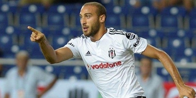 Ligde golcülerin en verimlisi Cenk Tosun!