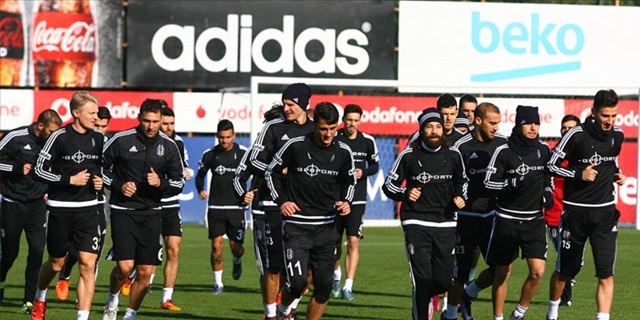 Zirvede keyifler yerinde