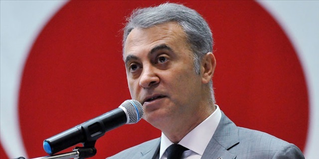 Başkan Fikret Orman Beşiktaşk’ı anlatacak