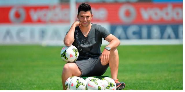 Tolgay: Çok az kaldı, geliyorum