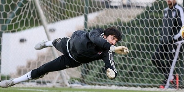 Yönetimden Tolga’ya sözleşme jesti