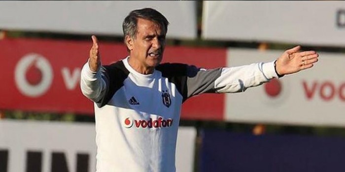 Şenol Güneş'ten İlk 11 Uyarısı!