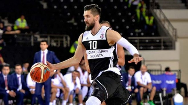 Beşiktaş'ta Şok Sakatlık!